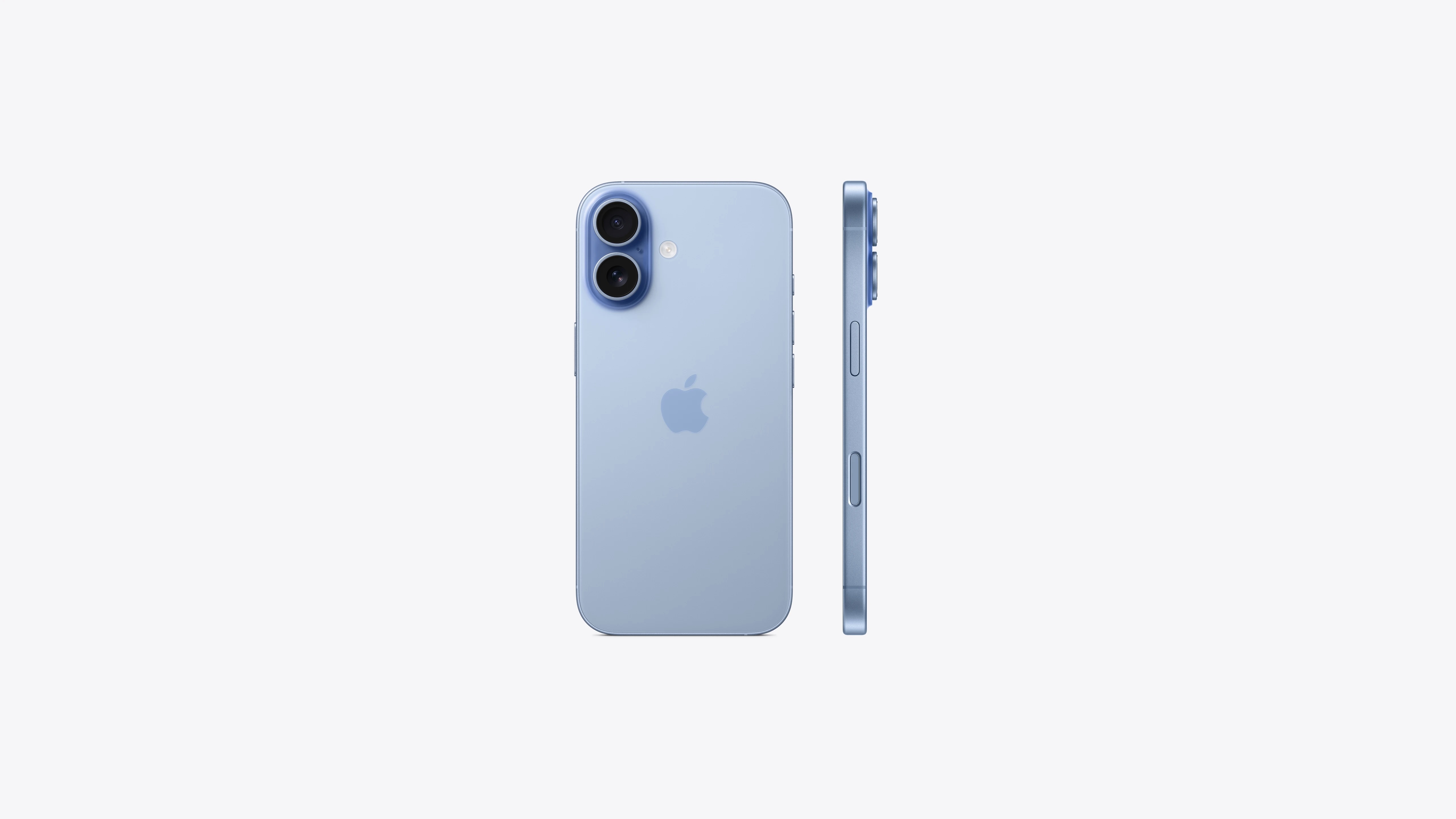Apple iPhone 17 256GB Mist Blue