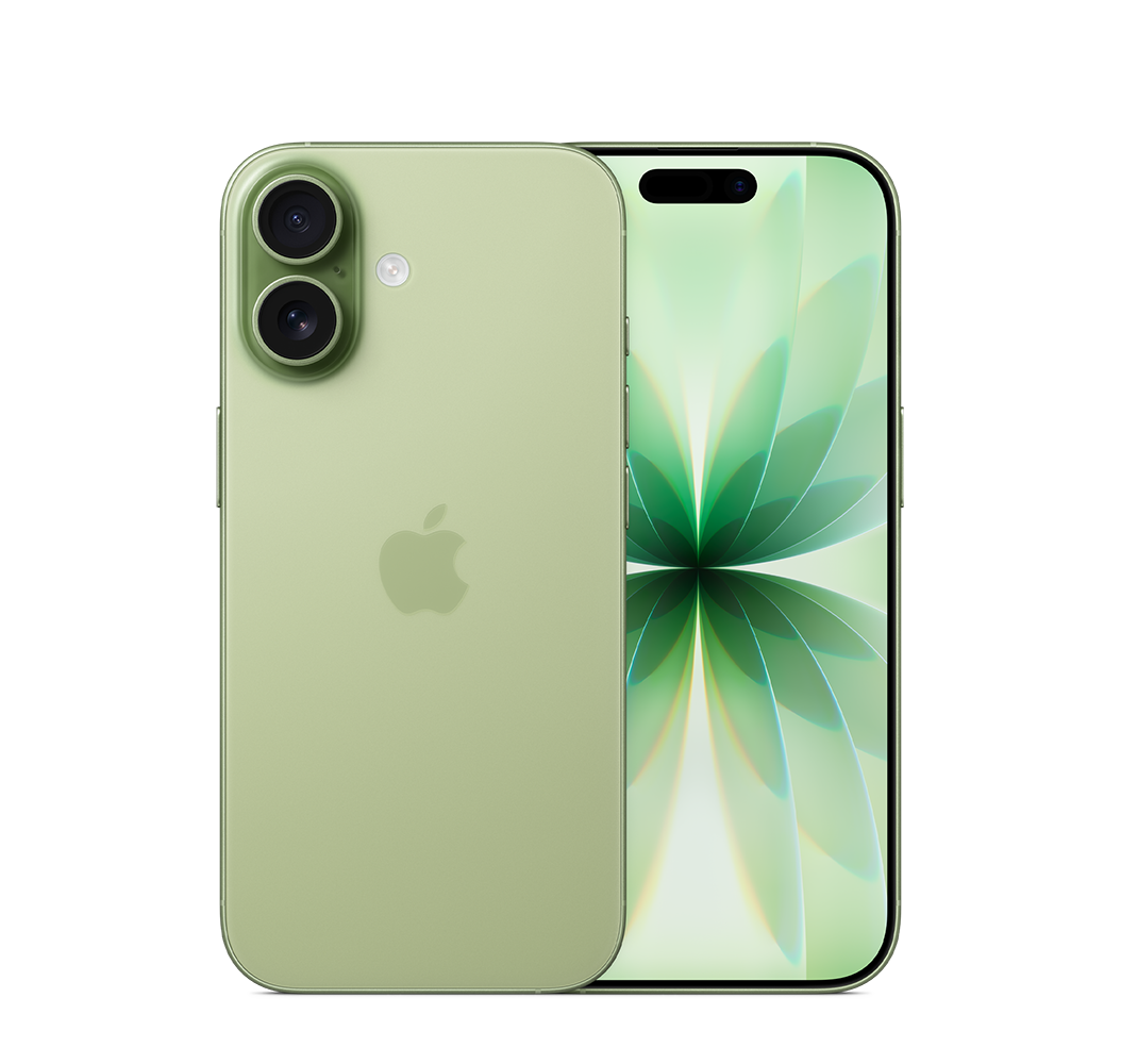 Apple iPhone 17 256GB Sage