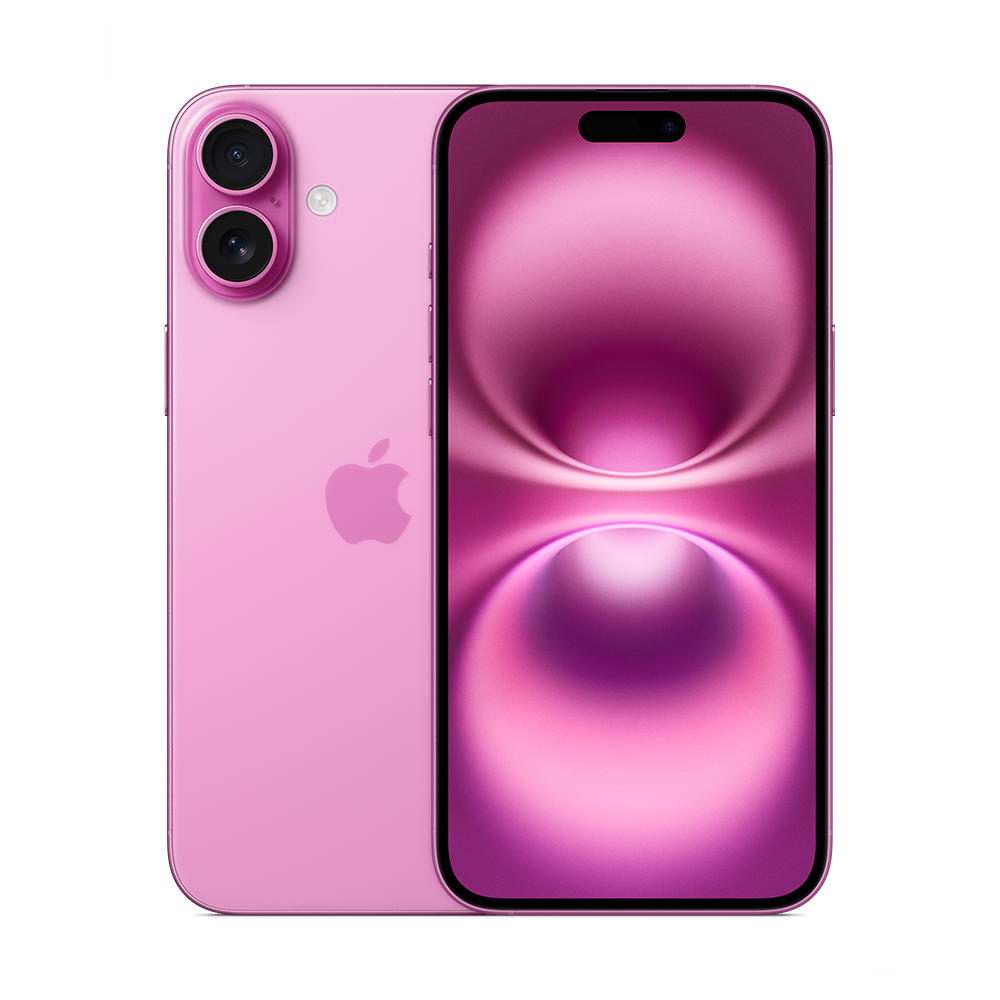 iPhone 16 Plus 512 GB – Růžová