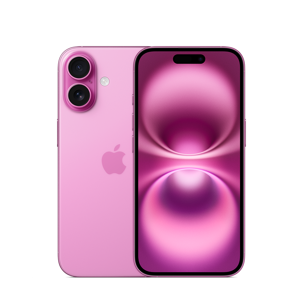Apple iPhone 16 128GB Pink