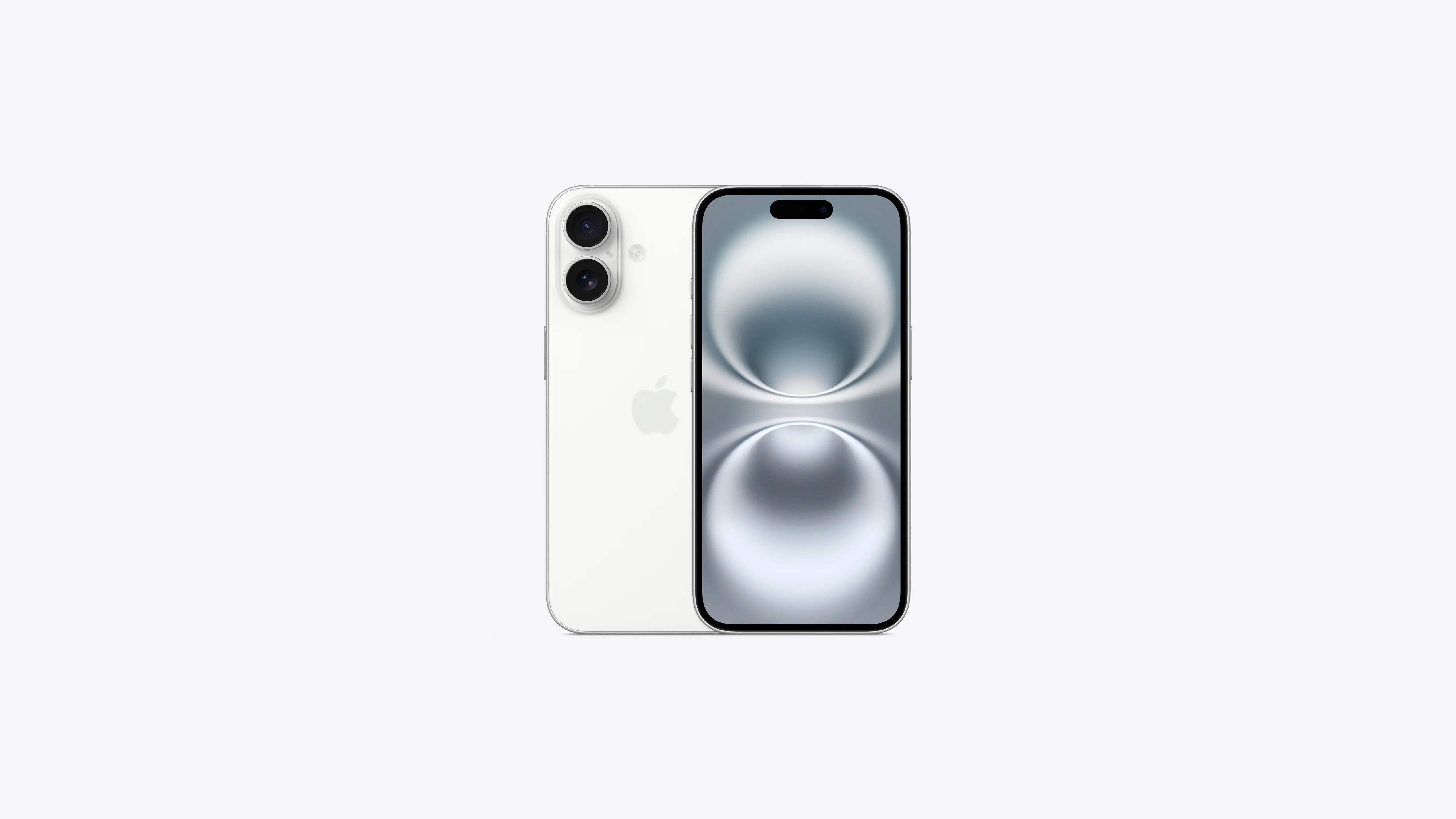 Apple iPhone 16 128GB White