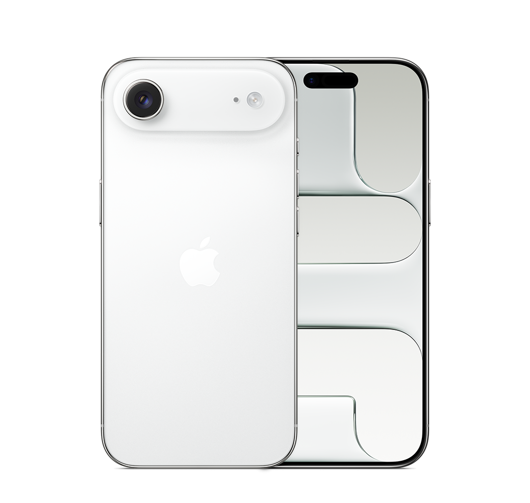 iPhone Air 256 GB – Bílá