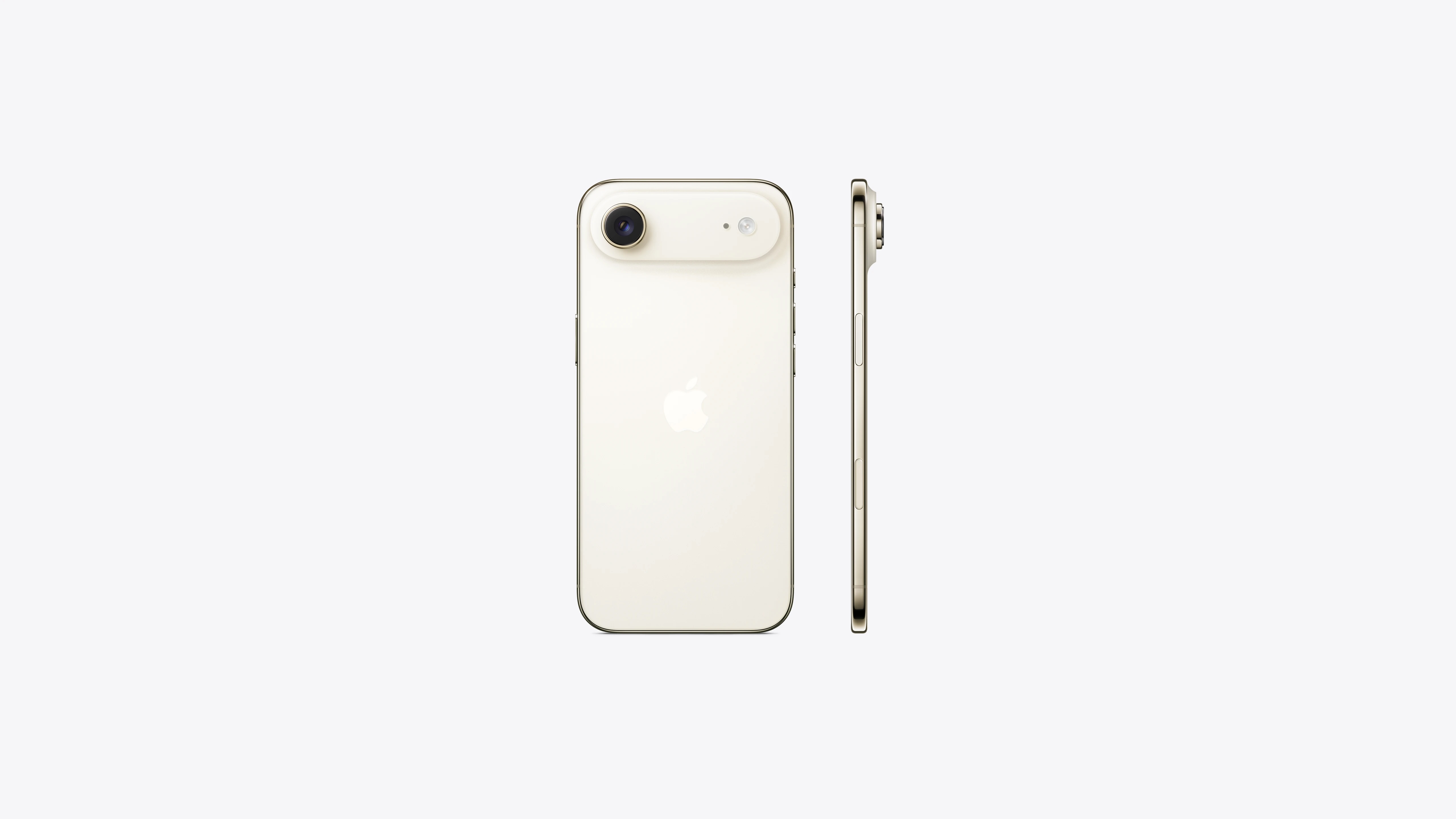 Apple iPhone Air 256GB Light Gold