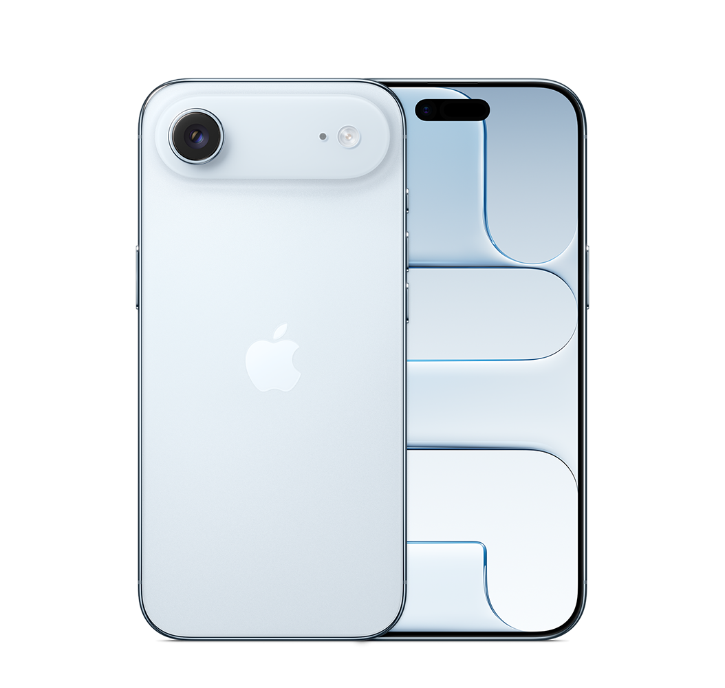 iPhone Air 512 GB – Světle modrá