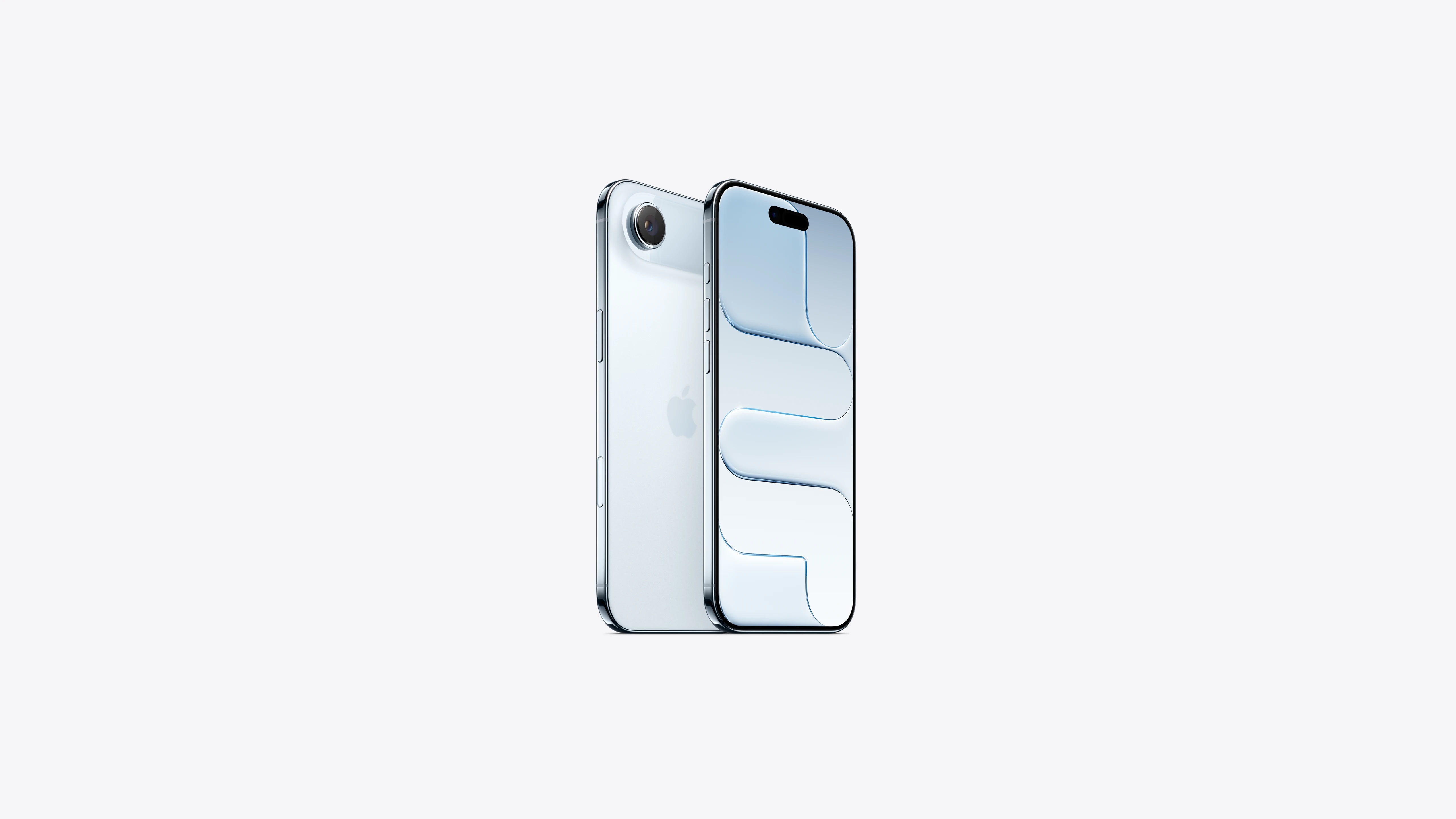 Apple iPhone Air 1TB Sky Blue