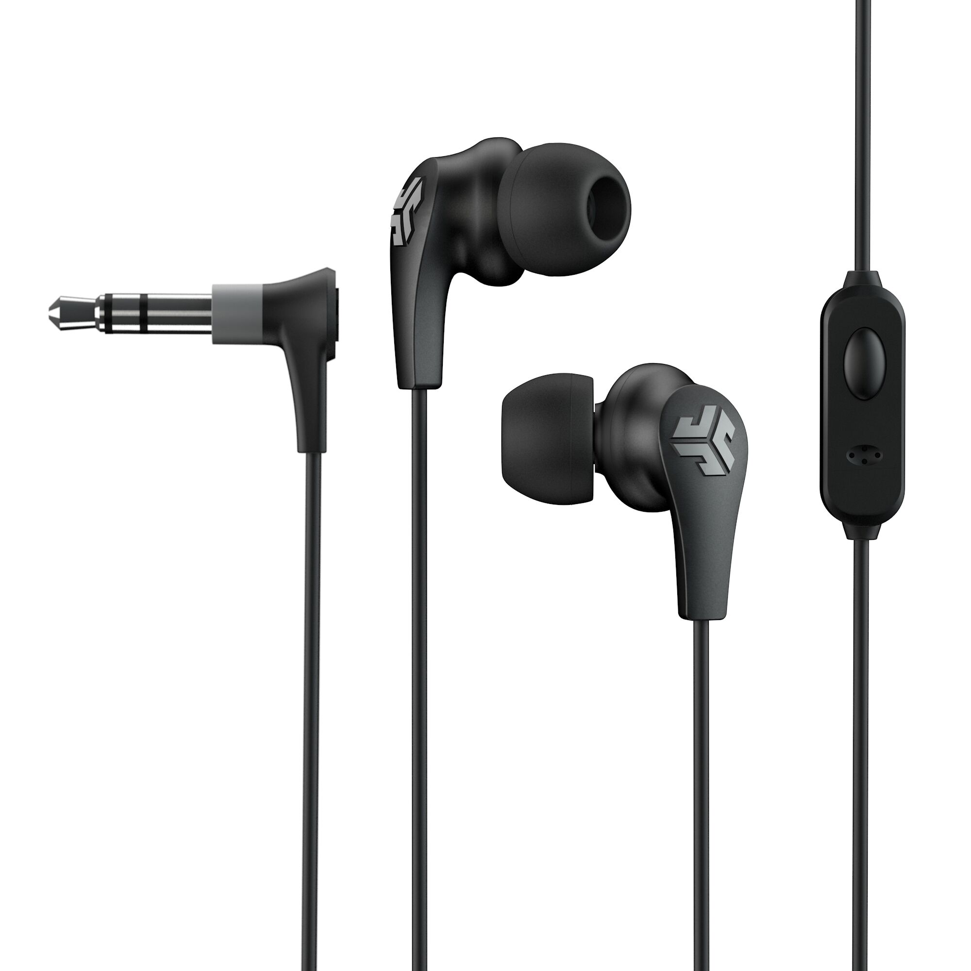 JLAB JBUDS Pro Signature Earbuds Black