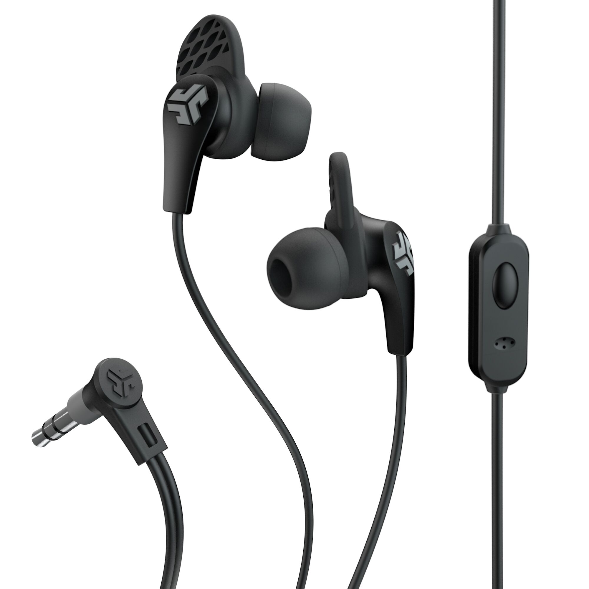 JLAB JBUDS Pro Signature Earbuds Black