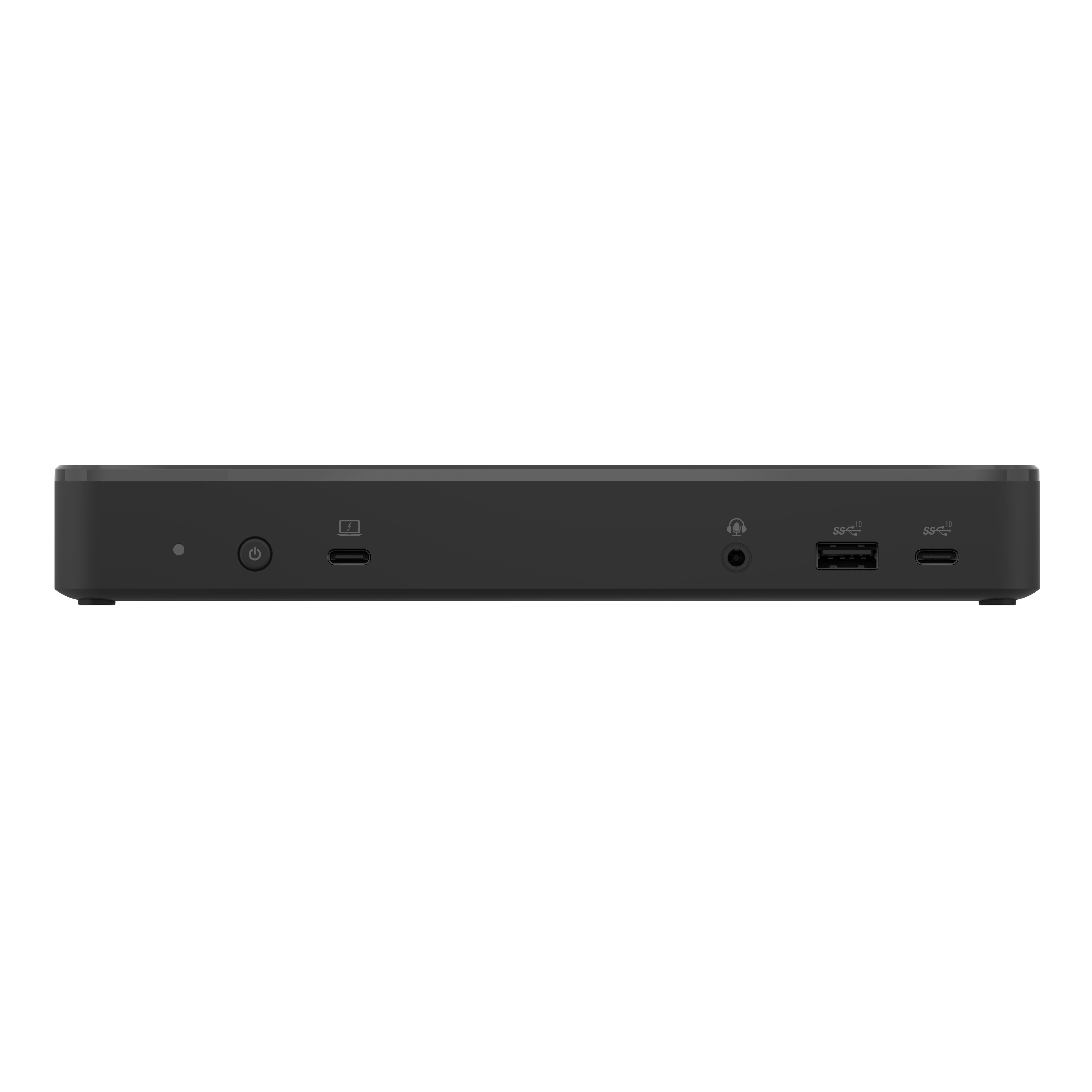 Belkin 14-Port USB-C Docking Station, 65W (Chromebook Certified) - Black