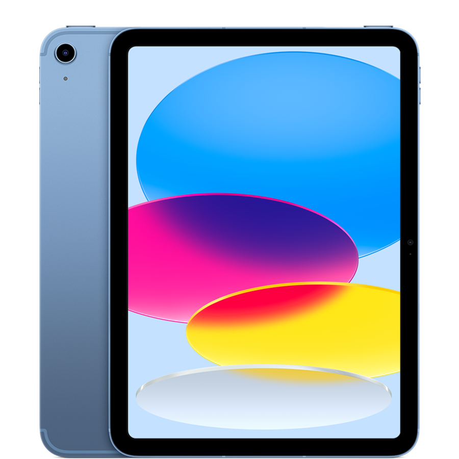 Apple 11-inch iPad (A16) Cellular 128GB - Blue