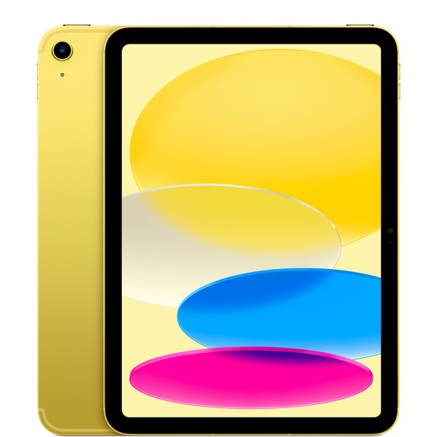 Apple 11-inch iPad (A16) Cellular 128GB - Yellow