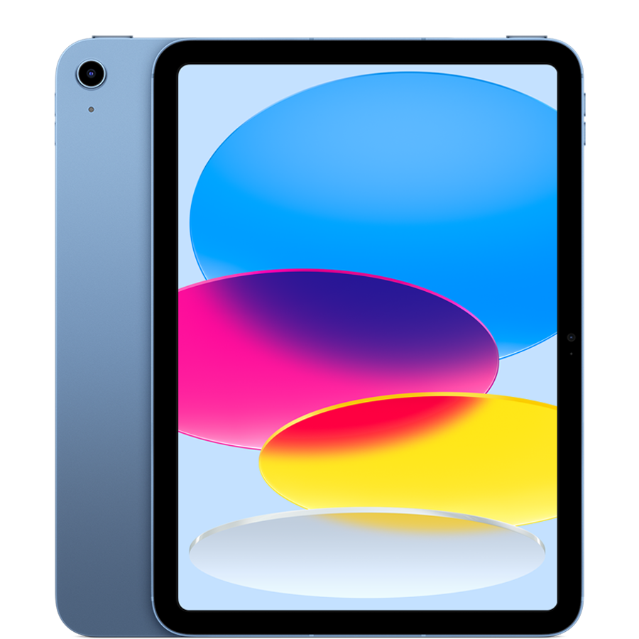 Apple 11-inch iPad (A16) Wi-Fi 256GB - Blue