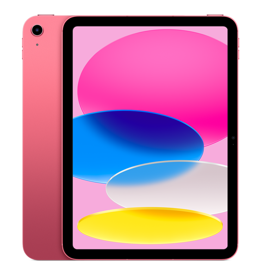 Apple 11-inch iPad (A16) Wi-Fi 256GB - Pink