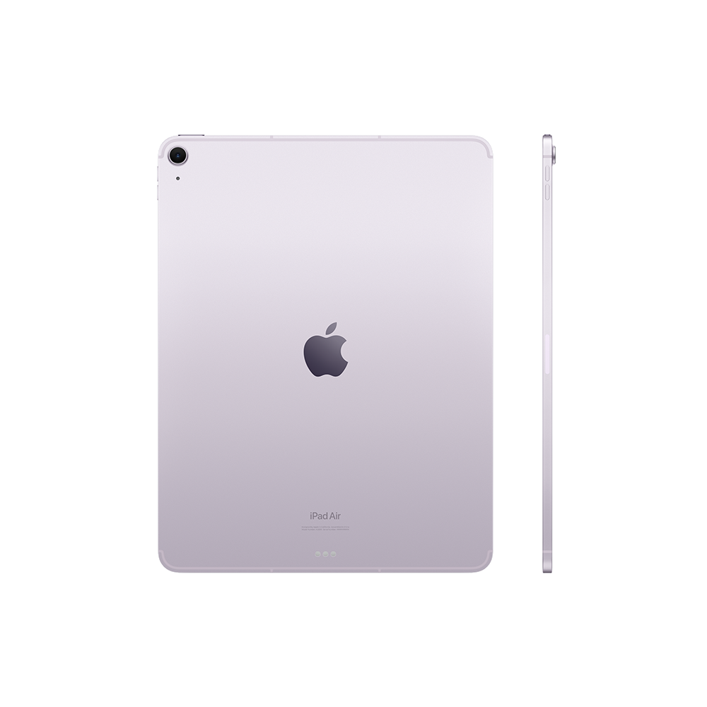 Apple 13-inch iPad Air (M2) Cellular 1TB - Purple