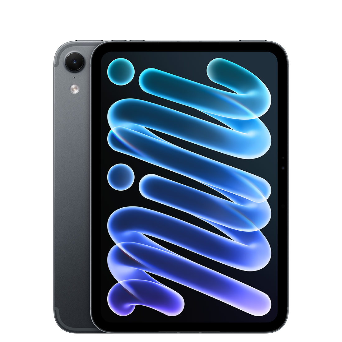 iPad mini (A20 Pro) Cellular 256 GB s standard glass – Půlnoční