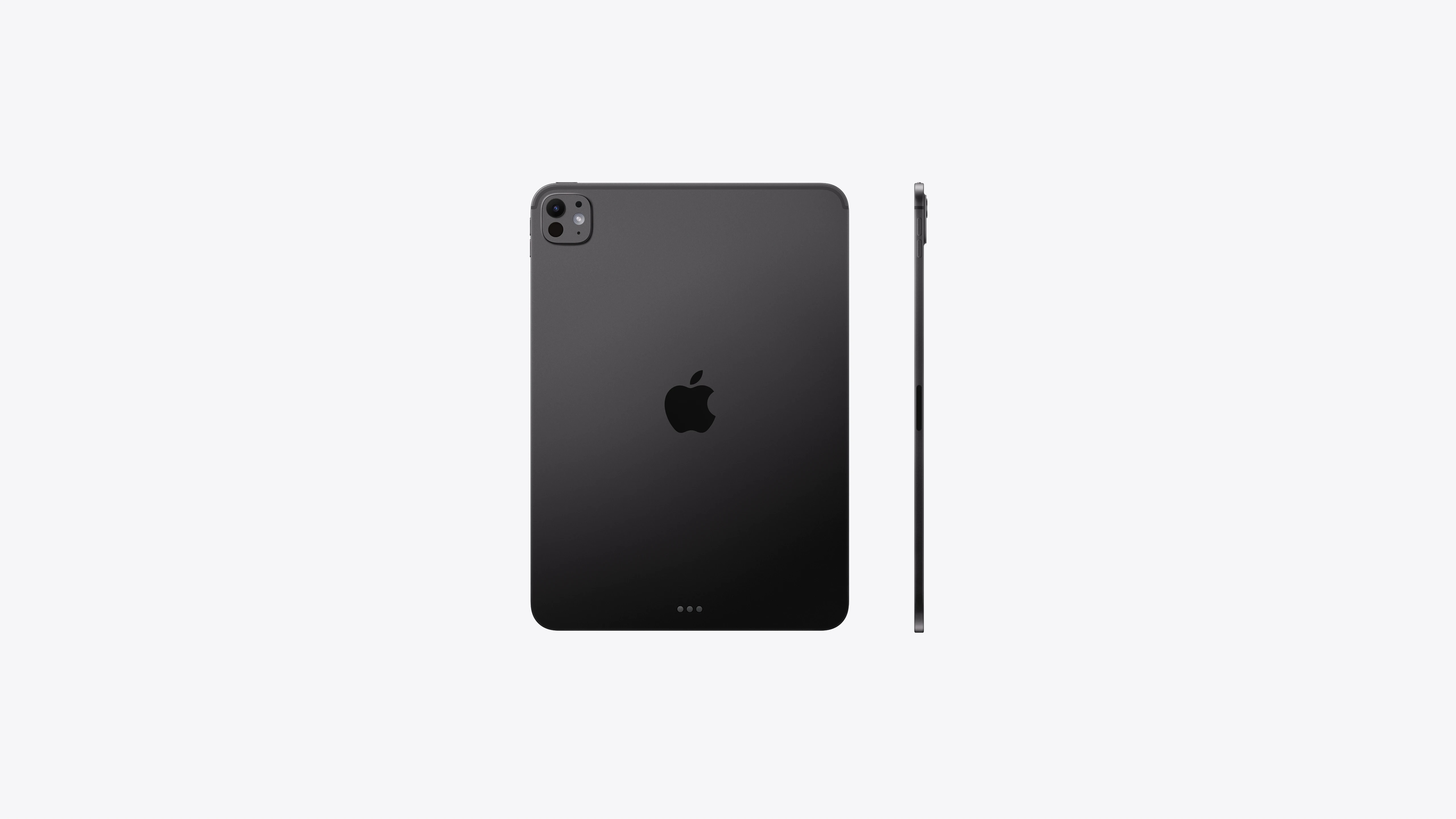 Apple 11-inch iPad Pro (M5) WiFi 512GB w Standard Glass - Space Black