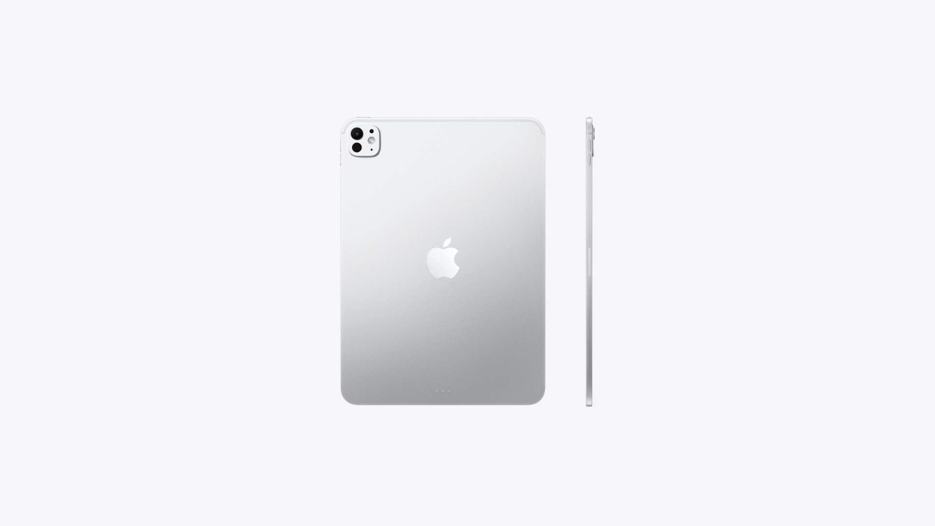 Apple 11-inch iPad Pro (M5) WiFi 256GB w Standard Glass - Silver