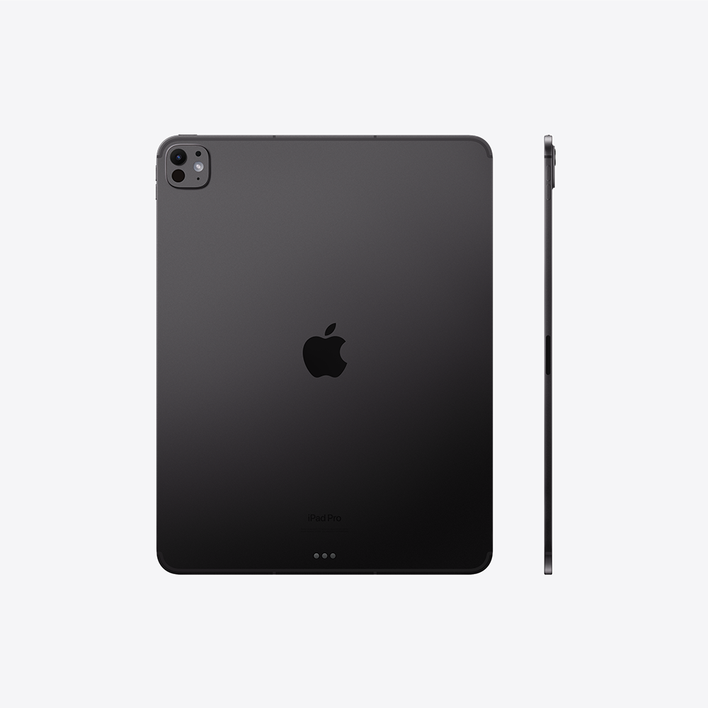 Apple 13-inch iPad Pro (M5) Cellular 1TB w Standard Glass - Space Black