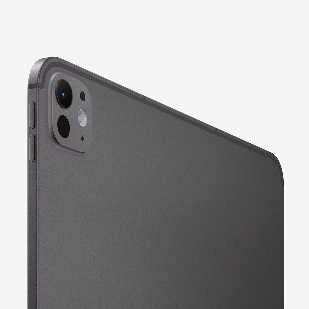 Apple 13-inch iPad Pro (M5) Cellular 1TB w Standard Glass - Space Black