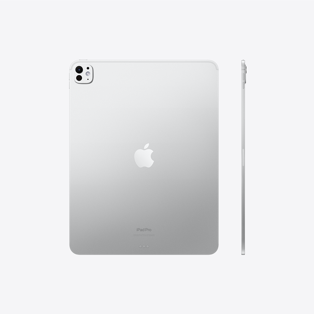 Apple 13-inch iPad Pro (M5) WiFi 256GB w Standard Glass - Silver