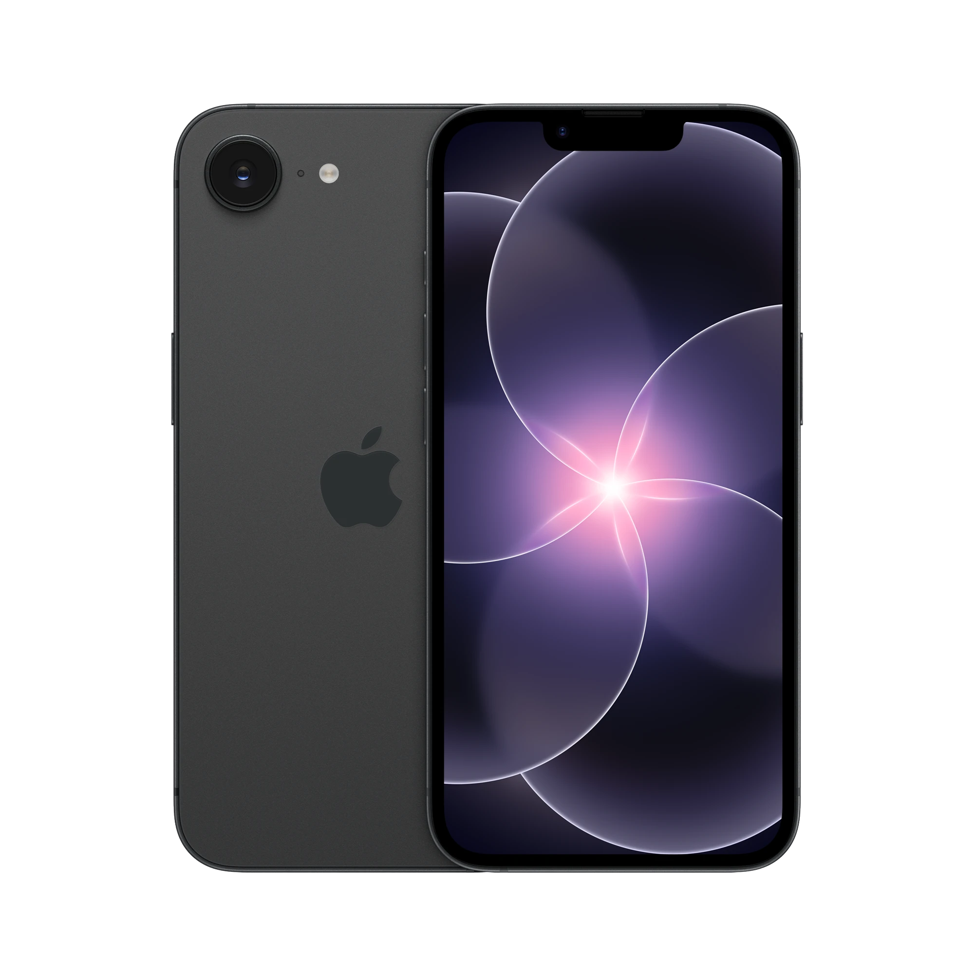 iPhone 17e 256 GB – Černá