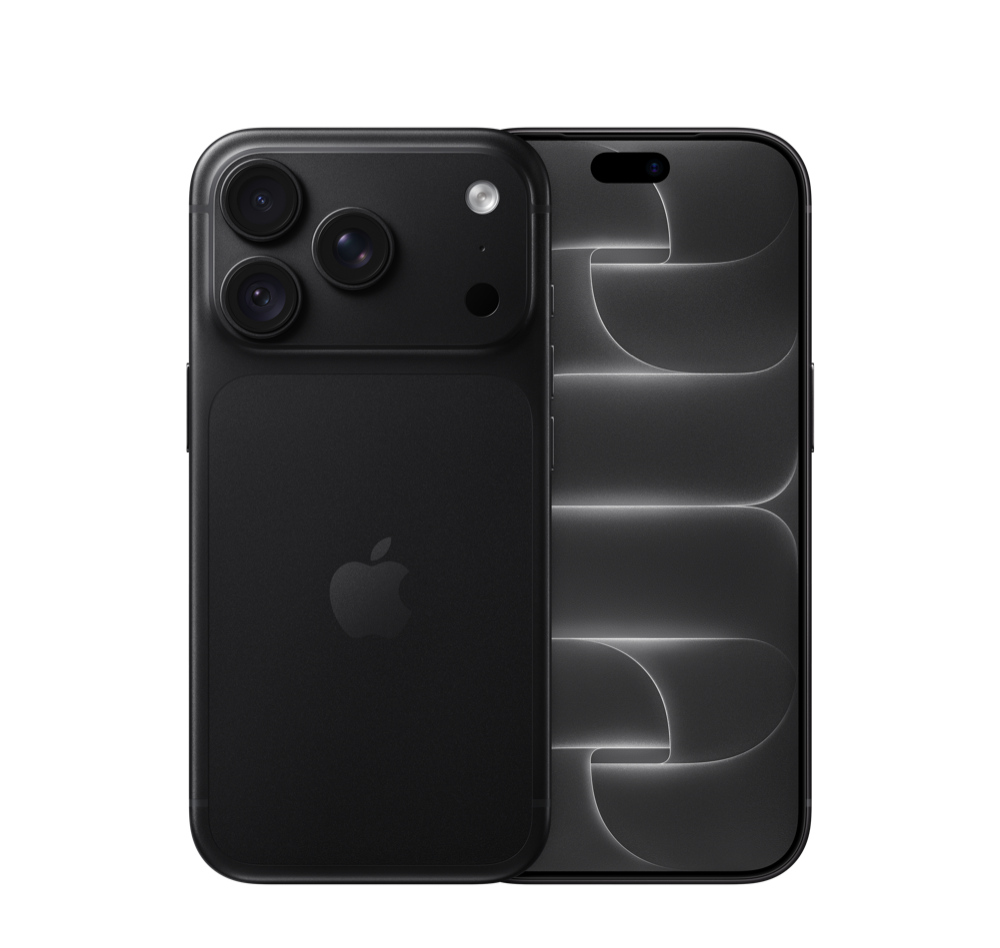 iPhone 18 Pro 512 GB – Černá