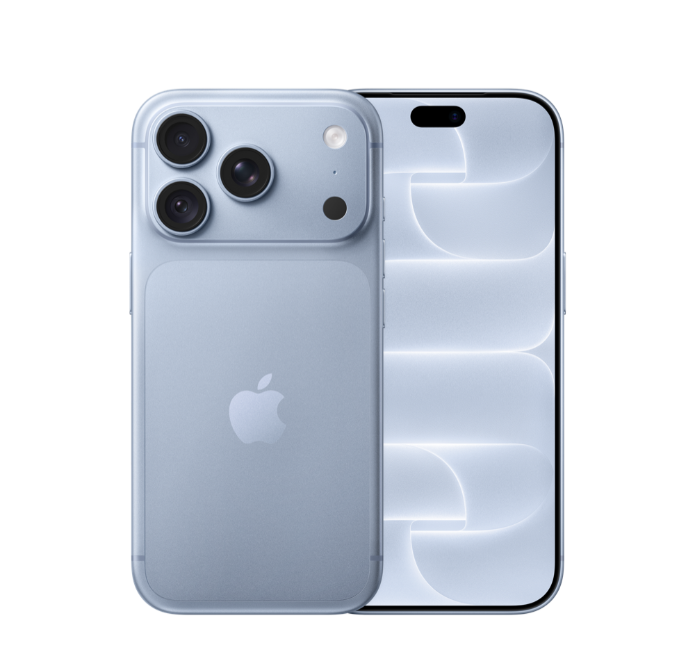 iPhone 18 Pro 1 TB – Ledovcová