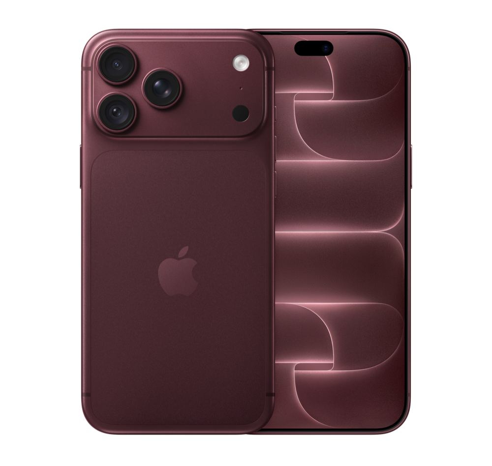 iPhone 18 Pro Max 512 GB – Vínová
