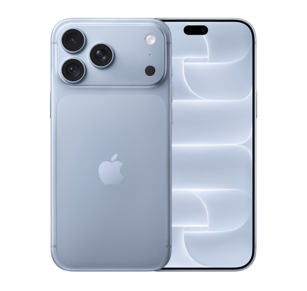 iPhone 18 Pro Max 512 GB – Ledovcová