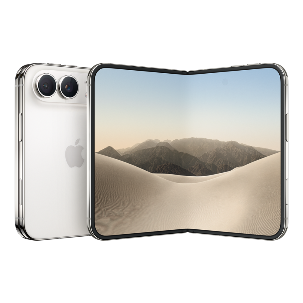 iPhone Duo 1 TB – Hvězdně bílá