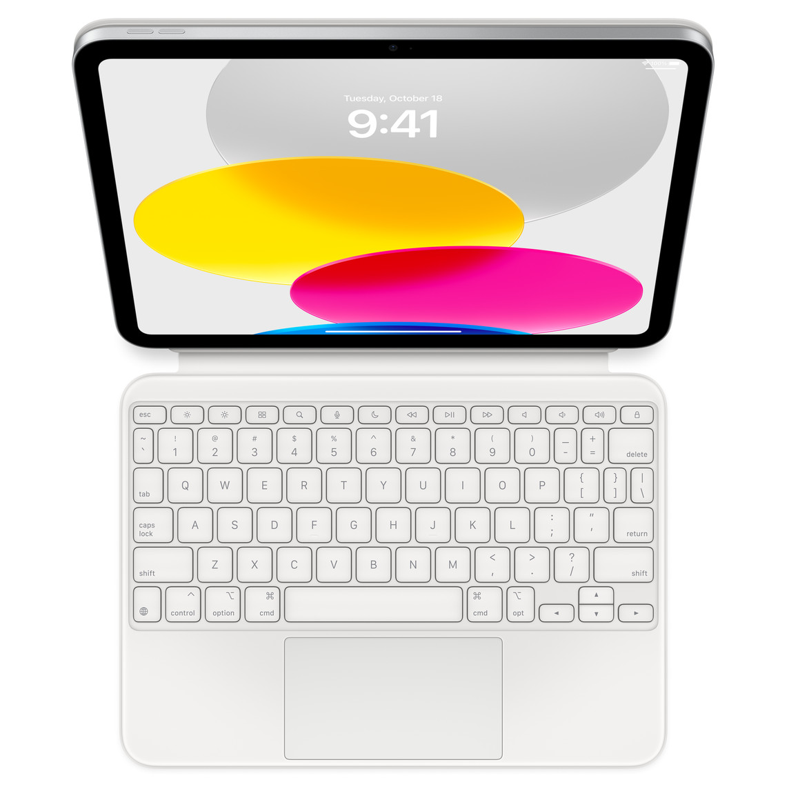 Apple Magic Keyboard Folio for iPad (10th gen) - International English