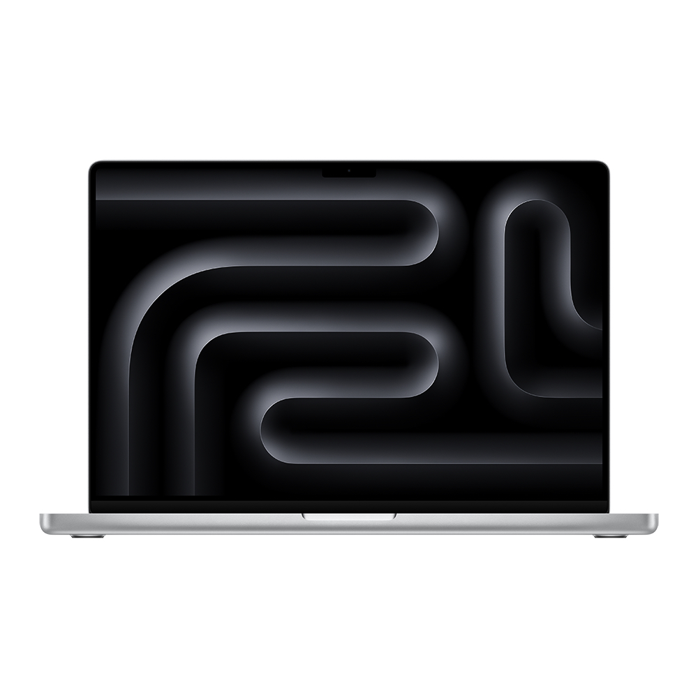 Apple MBP 16: SILVER/M4 Pro 14C/20C GPU/48GB/512G-ZEE