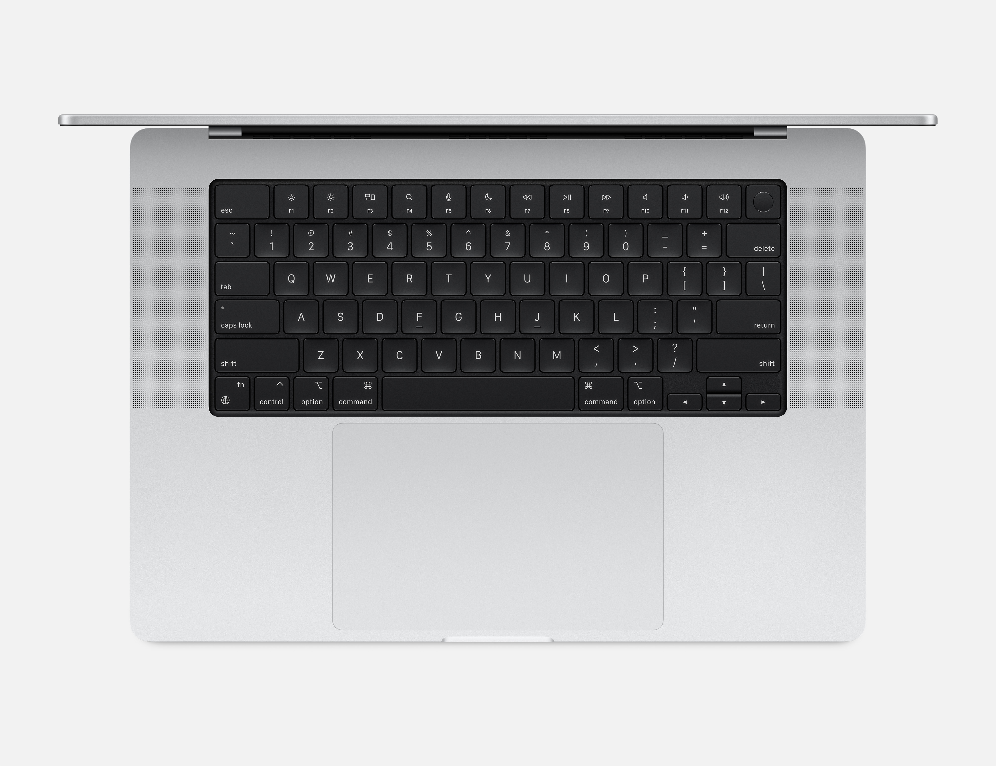 Apple MBP 16: SILVER/M4 Max 14C/32C GPU/36GB/1T-ZEE