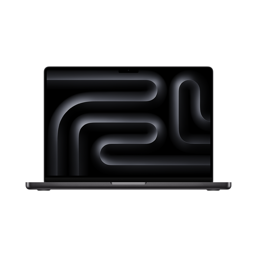 MBP 14: SPACE BLACK/M6/12C CPU/12C GPU/24 GB/1 TB-CZK