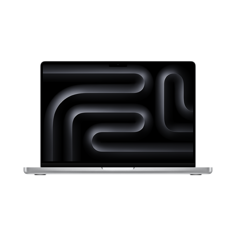 MBP 14: SILVER/M6/12C CPU/12C GPU/32 GB/1 TB-SLK