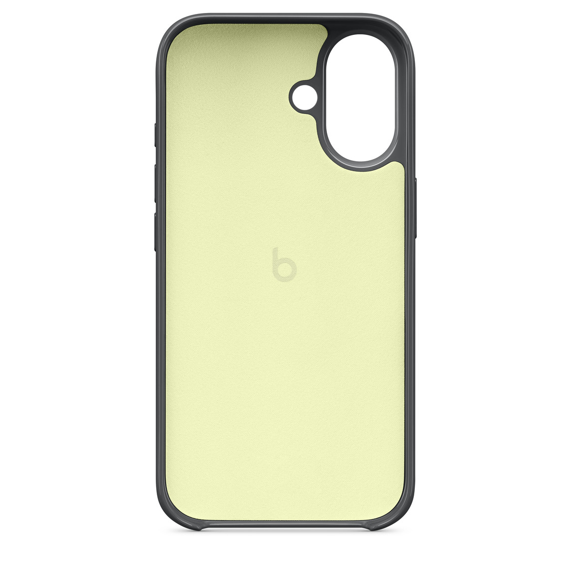 Beats iPhone 16 Case with MagSafe - MidnightÊBlack