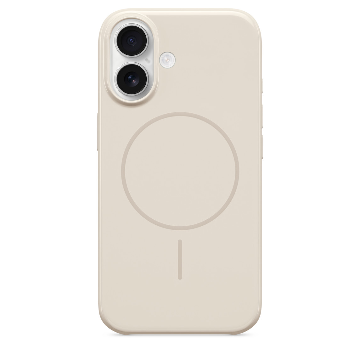 Beats iPhone 16 Case with MagSafe - SummitÊStone