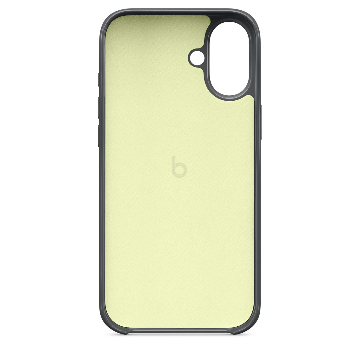 Beats iPhone 16 Plus Case with MagSafe - MidnightÊBlack