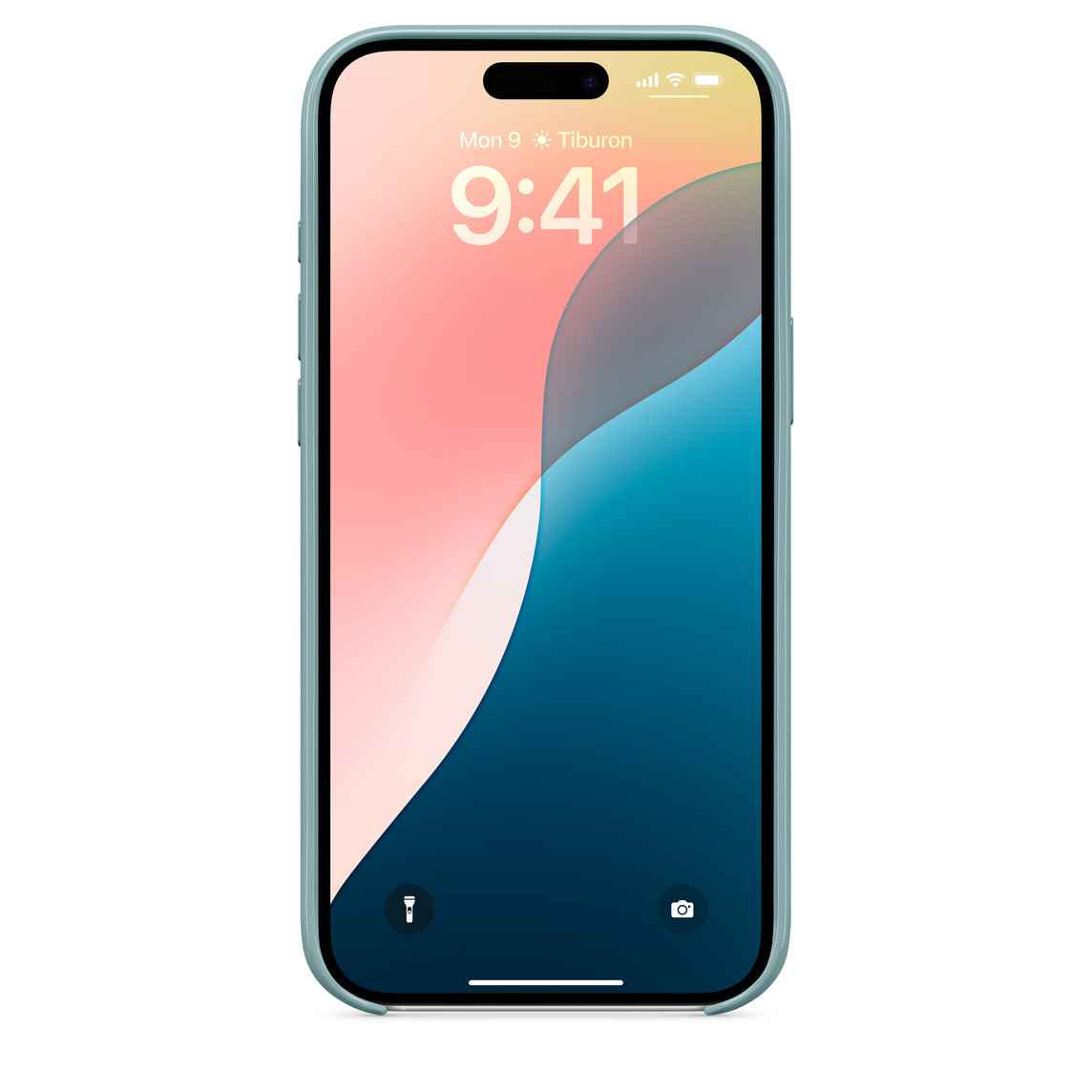 Beats iPhone 16 Plus Case with MagSafe - RiptideÊBlue