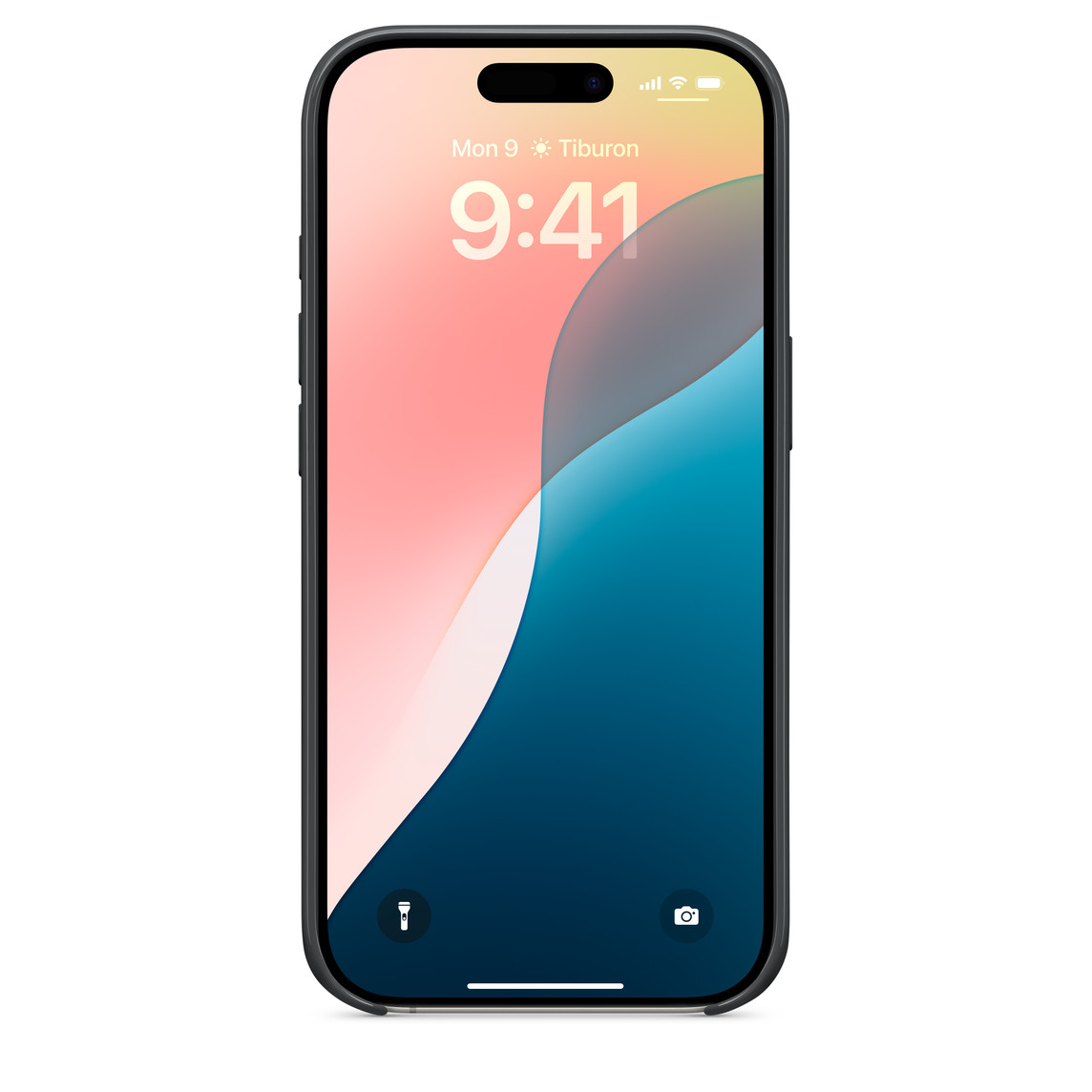 Beats iPhone 16 Pro Case with MagSafe - MidnightÊBlack
