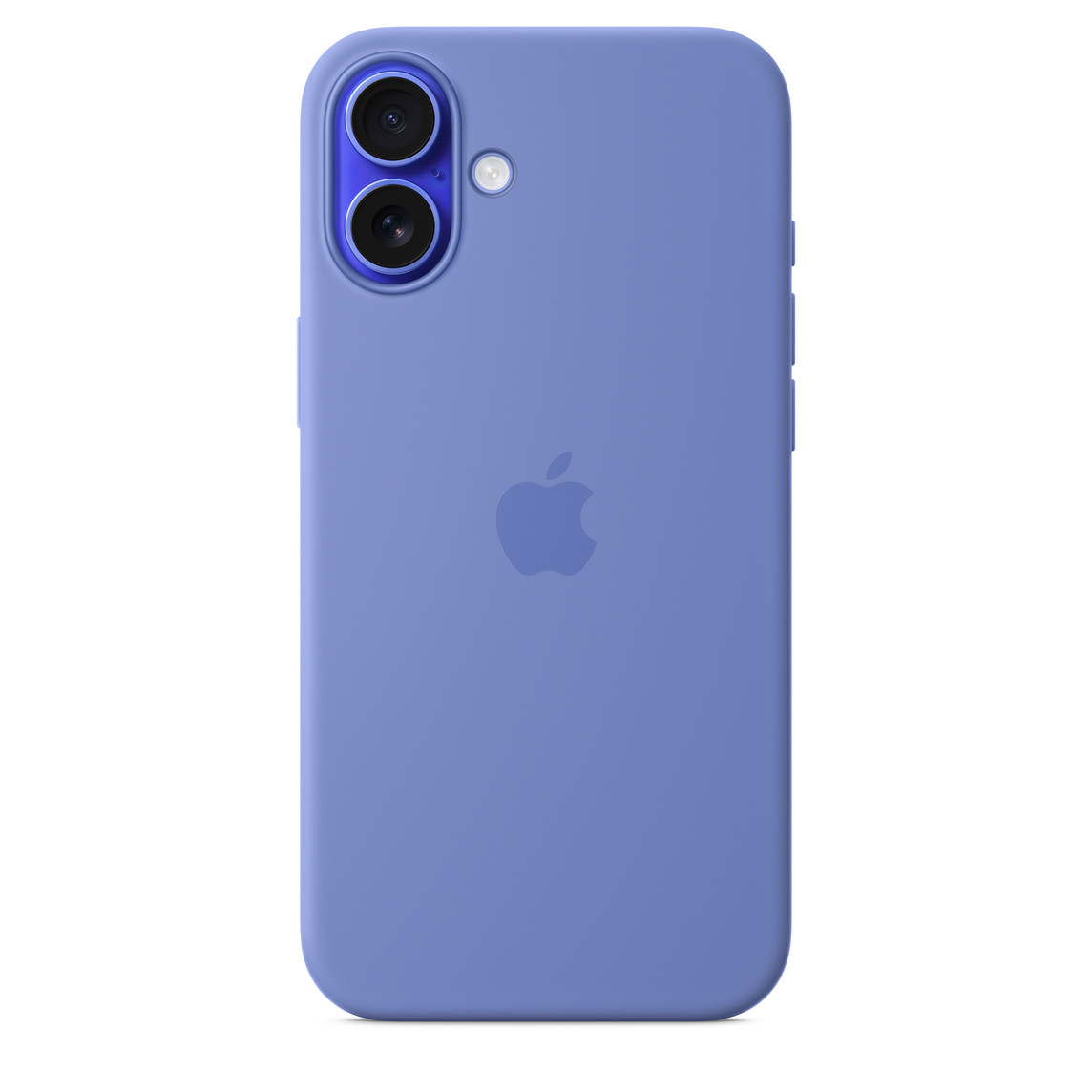 Silikonový kryt pro iPhone 16 Plus s MagSafe – Pervinková (sezónní) – foto 1