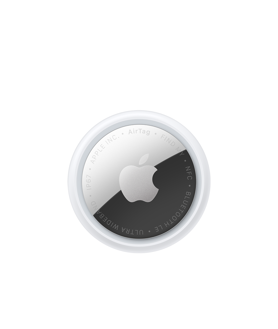 Apple AirTag (2nd gen, 2026) (1 Pack)