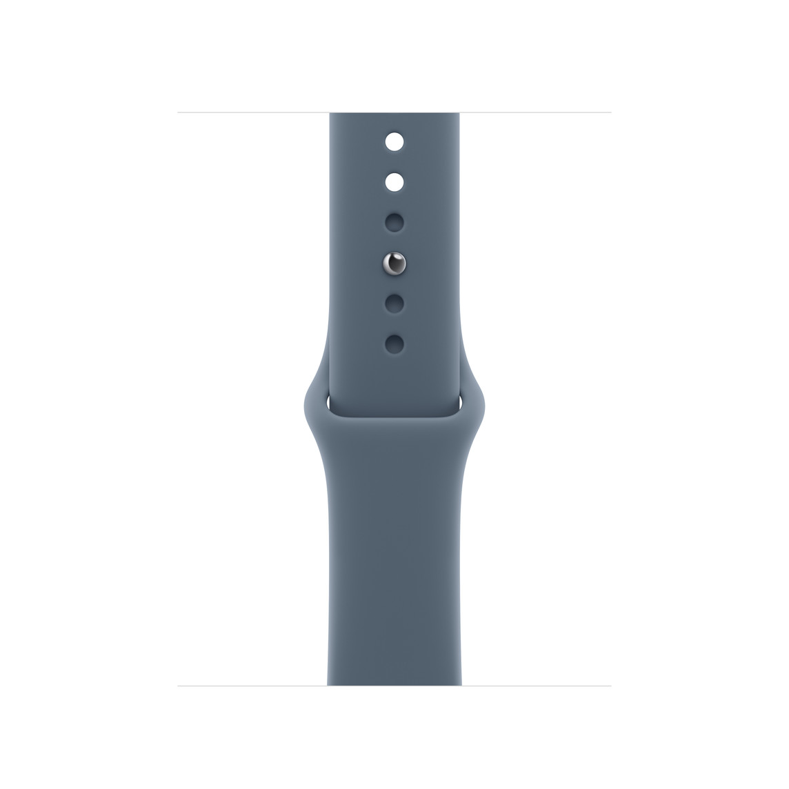 Watch 40 mm Band: Anchor Blue Sport Band – M/L – SEASONAL