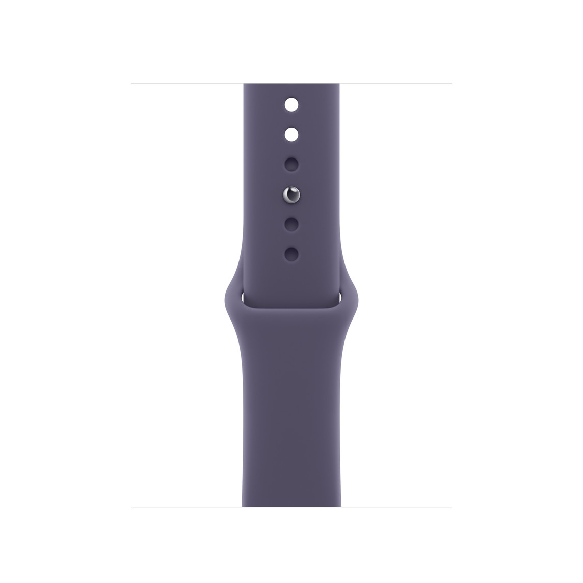 Watch 40 mm Band: Purple Fog Sport Band – M/L – SEASONAL