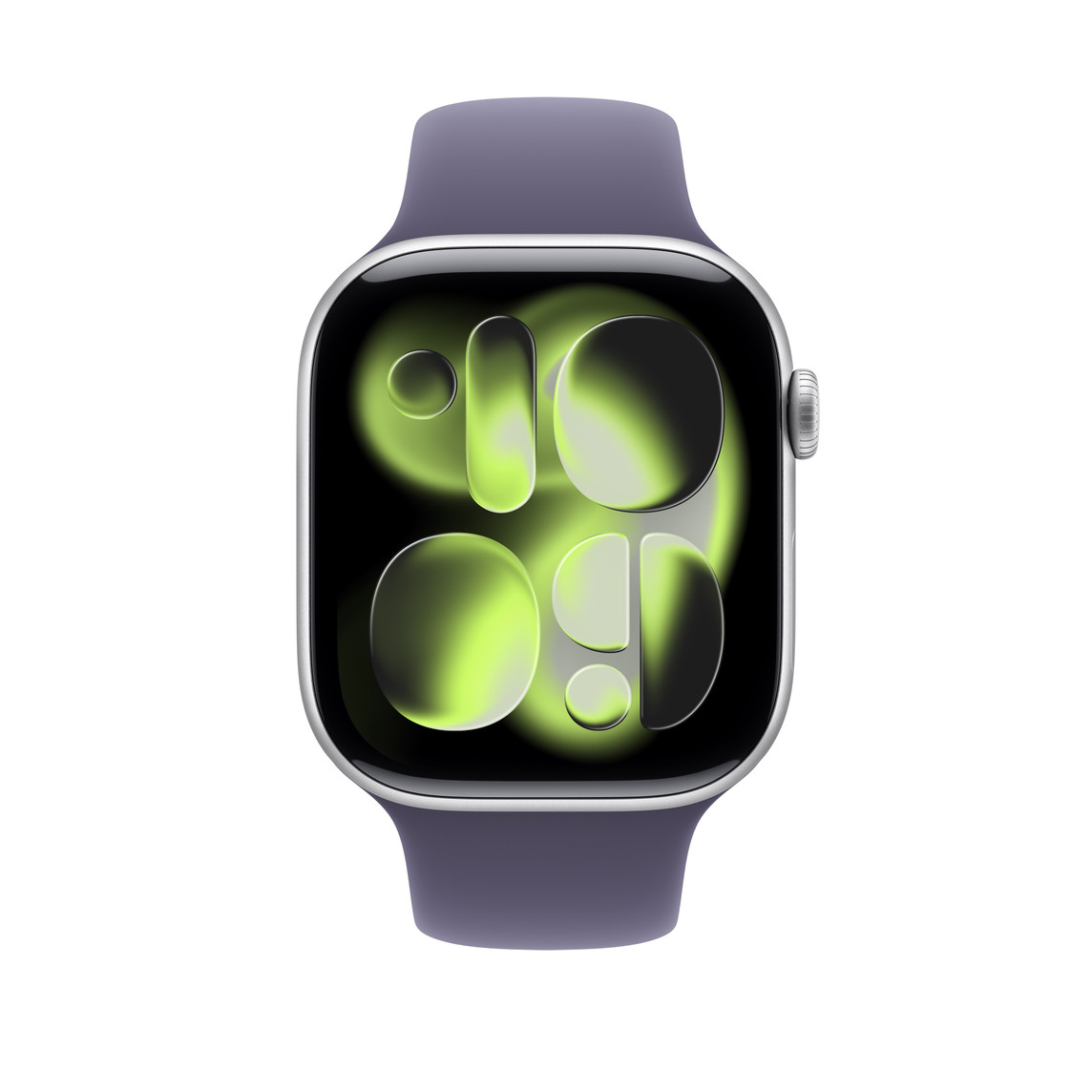 Apple Watch 46mm Band:  Purple Fog Sport Band - M/L - SEASONAL