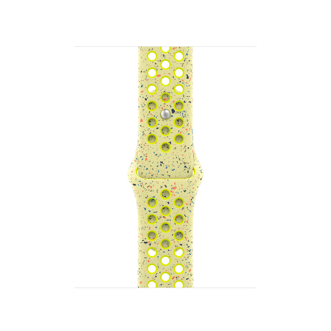 Watch 42 mm Band: Volt Splash Nike Sport Band – M/L