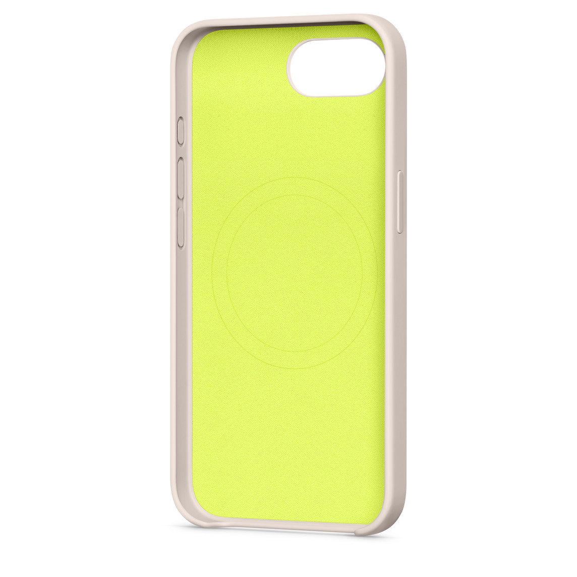 Beats iPhone 17e Case with MagSafe - Lime Stone