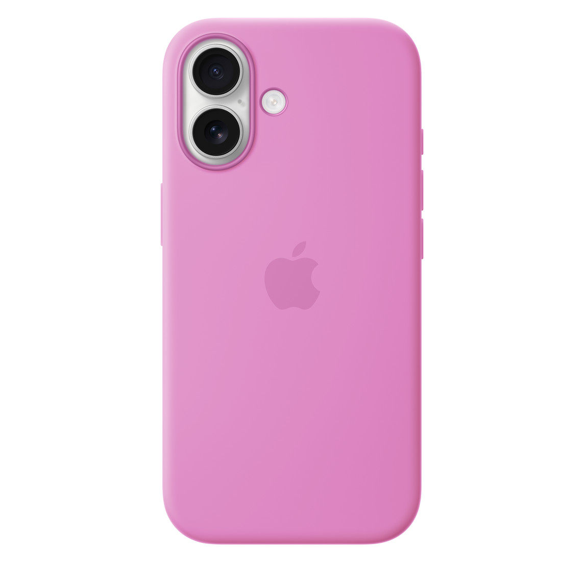 Apple iPhone 17 Silicone Case with MagSafe - Electric Lavender (SEASONAL)