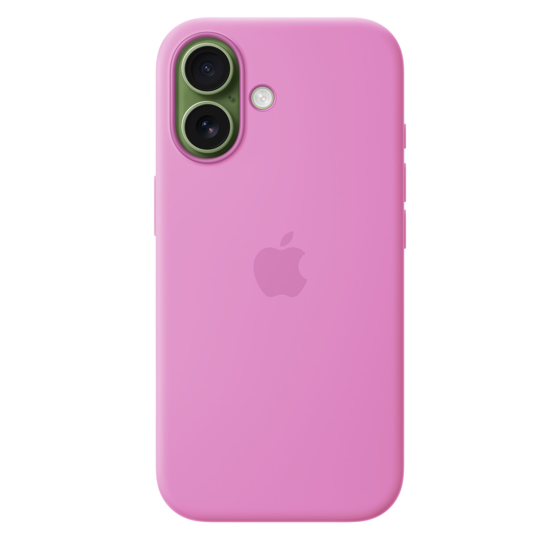 Apple iPhone 17 Silicone Case with MagSafe - Electric Lavender (SEASONAL)