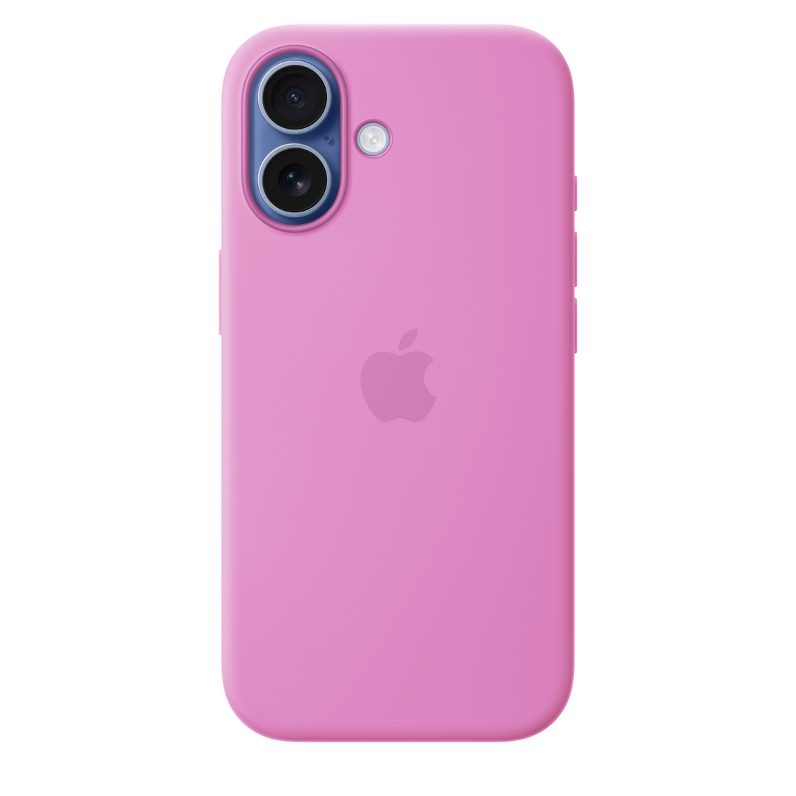 Apple iPhone 17 Silicone Case with MagSafe - Electric Lavender (SEASONAL)