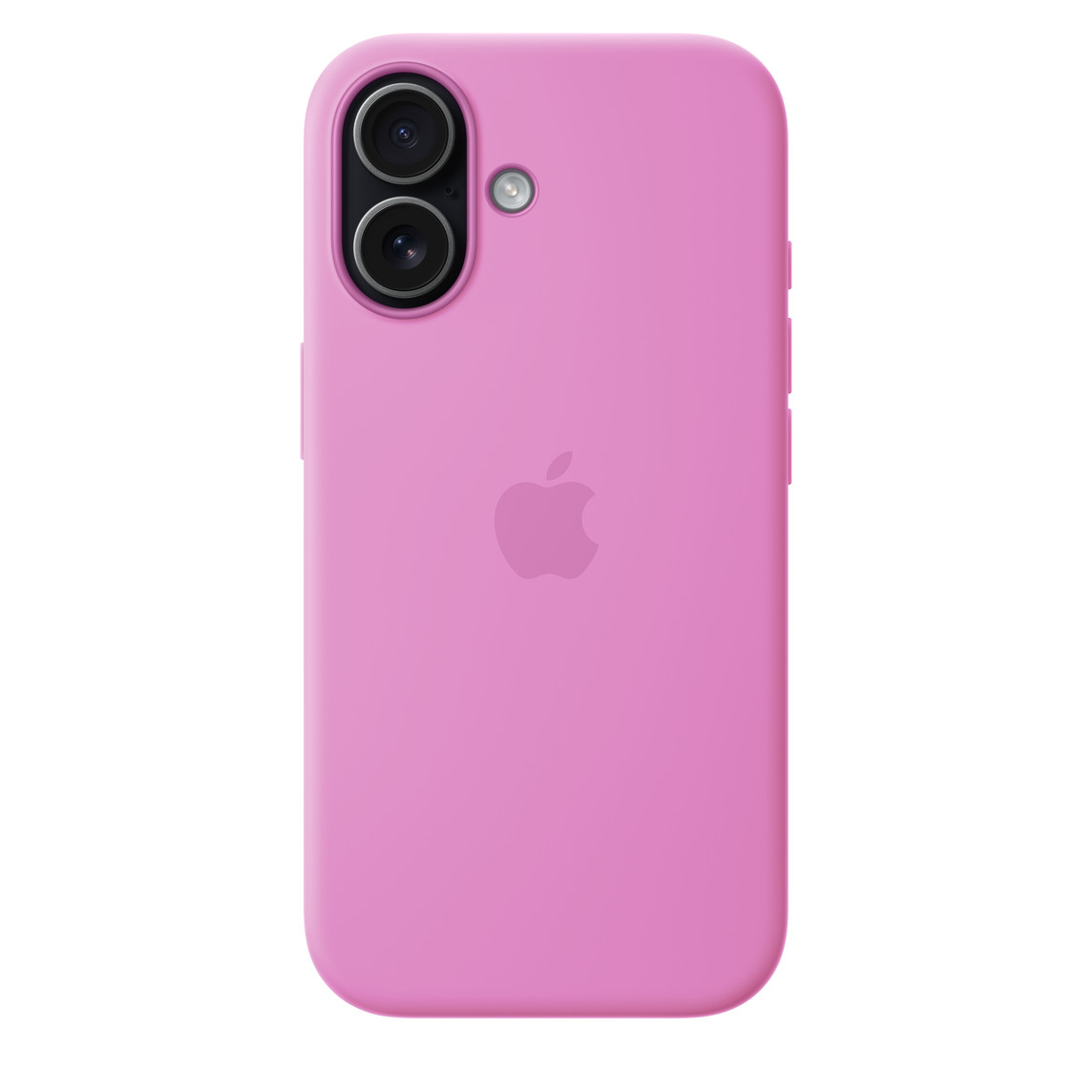 Apple iPhone 17 Silicone Case with MagSafe - Electric Lavender (SEASONAL)